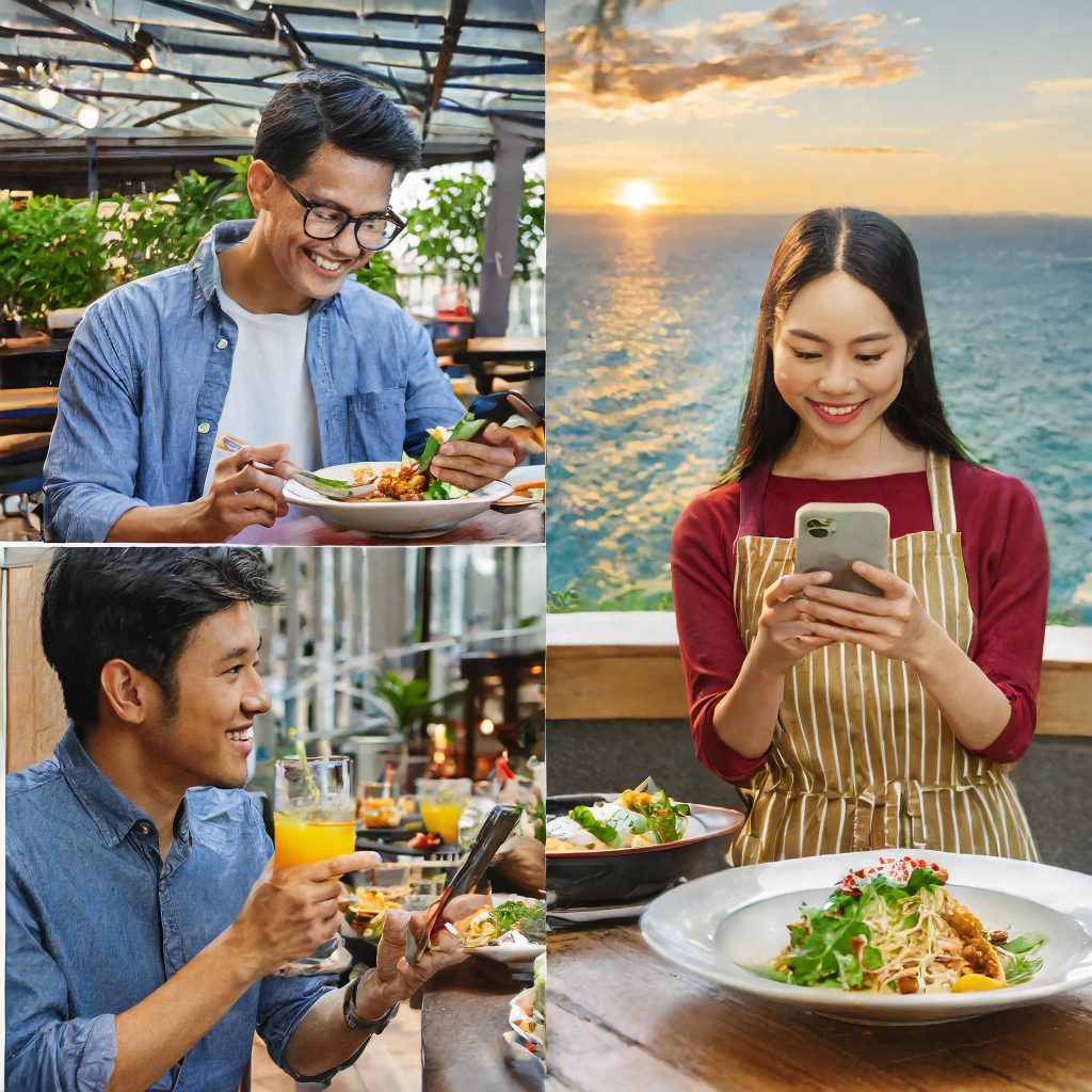 How Restaurants Enhance Marketing Efforts by Leveraging Social Media