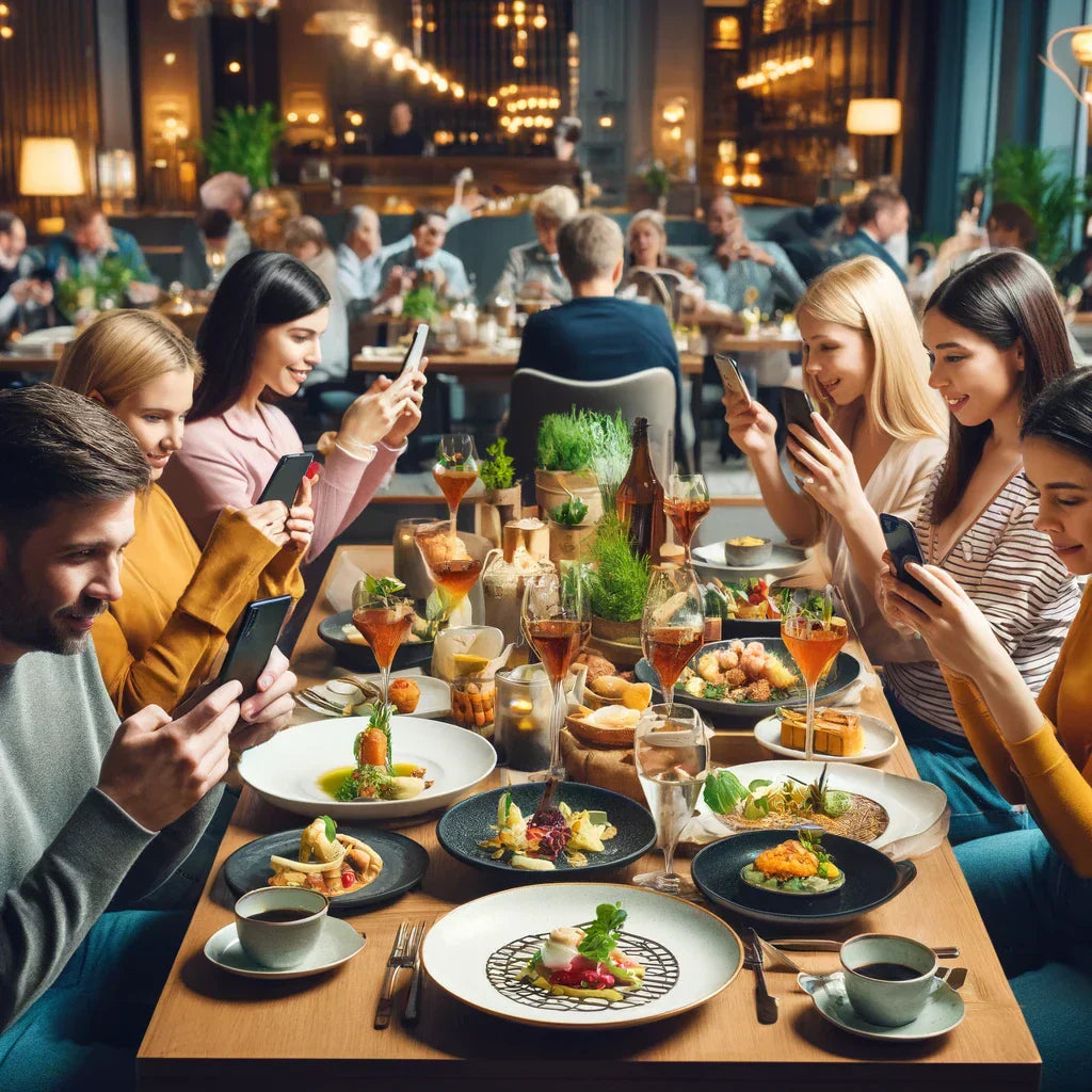 The Vital Role of Social Media in the Success of Restaurants