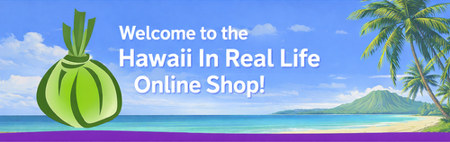 Hawaii: In Real Life Shop